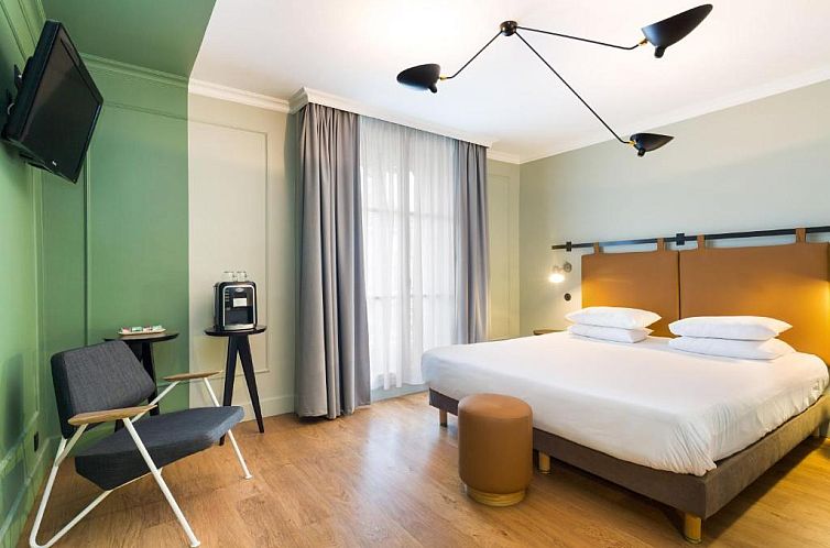Hôtel Silky by HappyCulture
