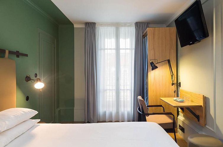 Hôtel Silky by HappyCulture