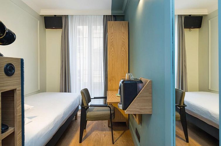 Hôtel Silky by HappyCulture