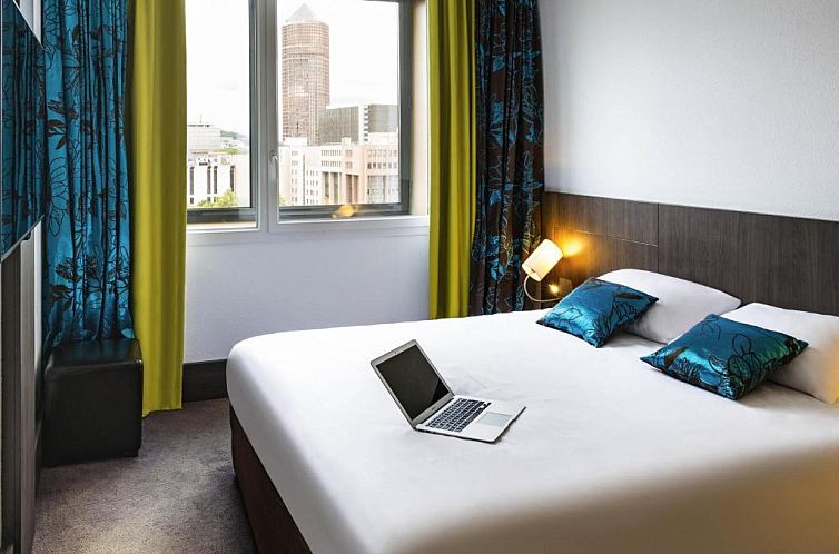 Ibis Styles Lyon Centre - Gare Part Dieu