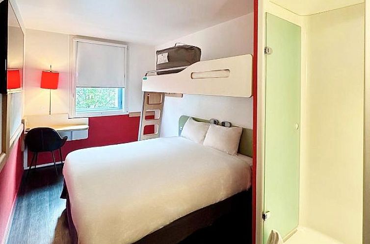 Ibis Budget Lyon Centre - Gare Part Dieu