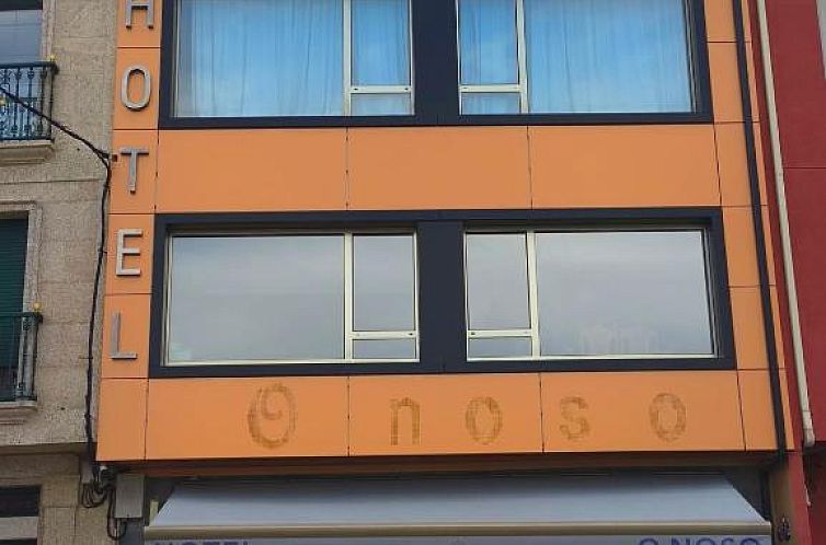 Unterkunft 30121101 - Appartement Das Grüne Spanien - Hotel O Noso Portosin