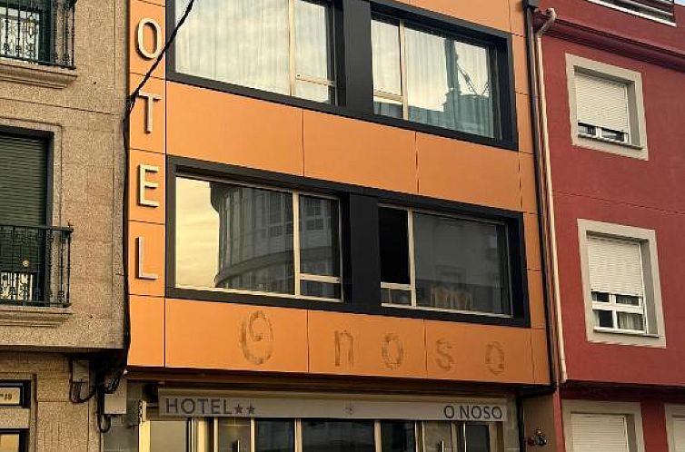 Hotel O Noso Portosin