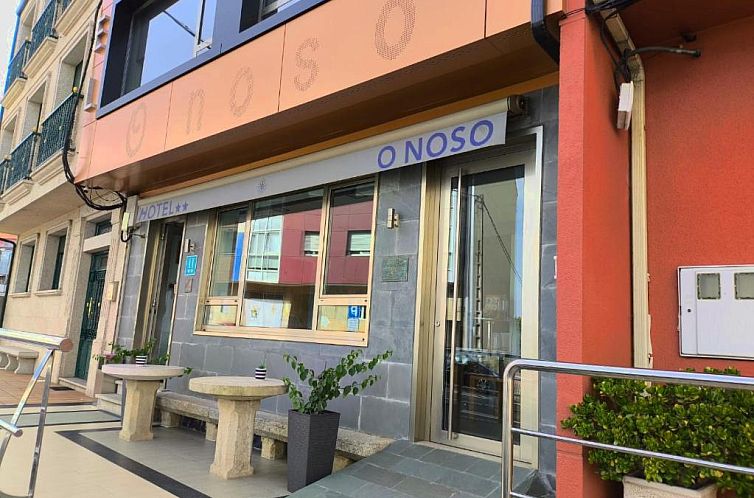 Hotel O Noso Portosin