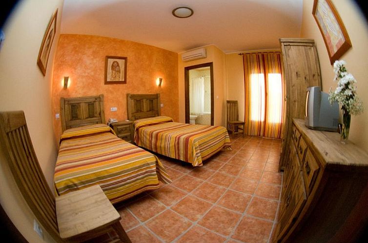 Hotel Rural El Arriero