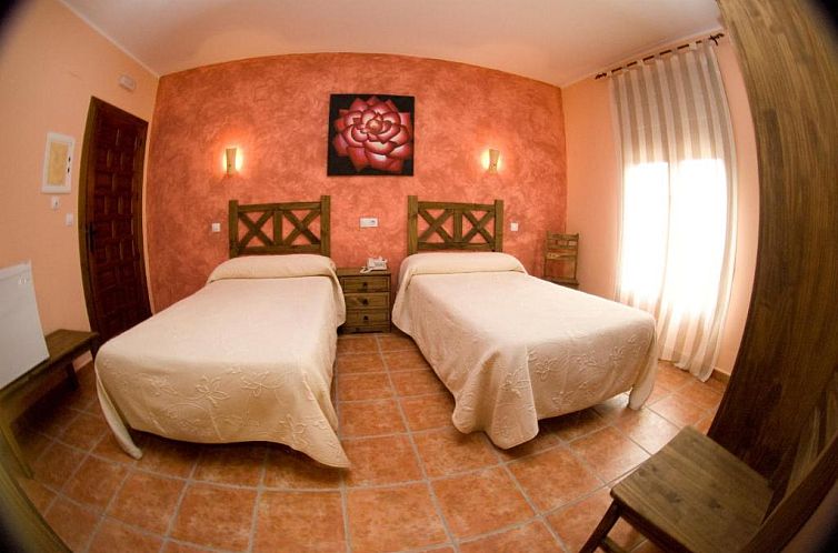 Hotel Rural El Arriero