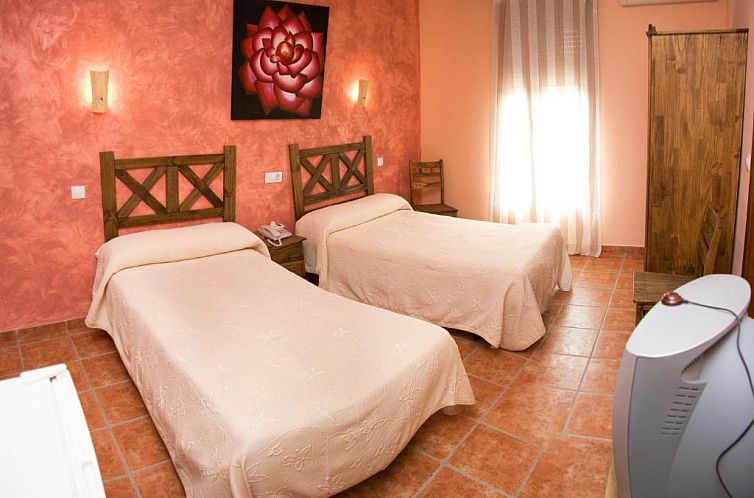 Hotel Rural El Arriero