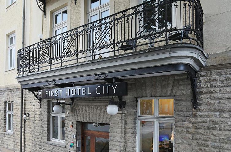 First Hotel City Eskilstuna