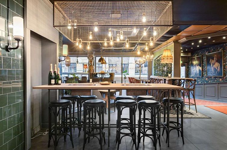 Best Western Plaza Hotel