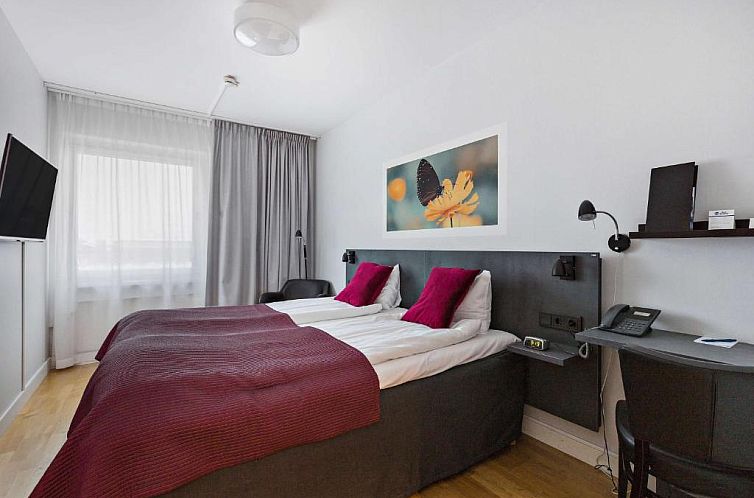 Best Western Plaza Hotel