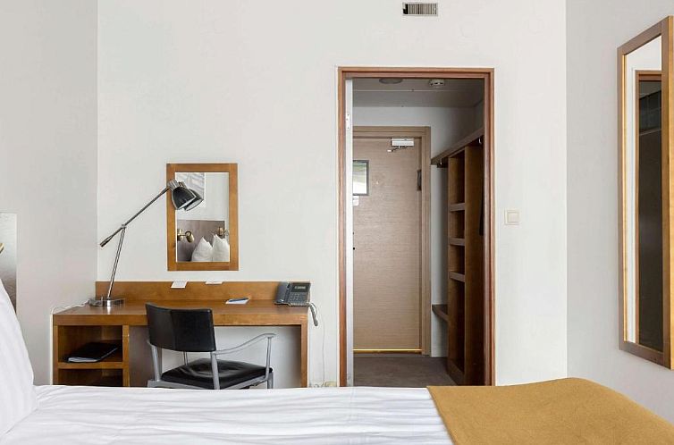 Best Western Plaza Hotel