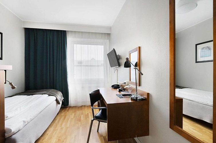 Best Western Plaza Hotel