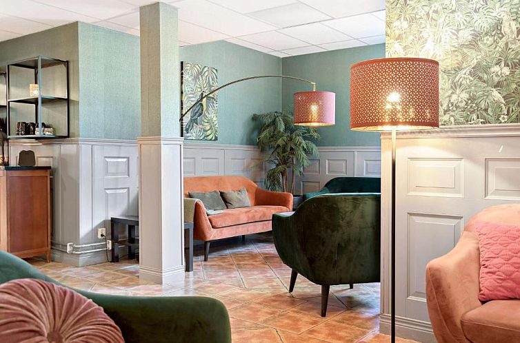 Unterkunft 3017203 - Appartement Mittelschweden - Sure Hotel by Best Western Vilsta Sporthotell