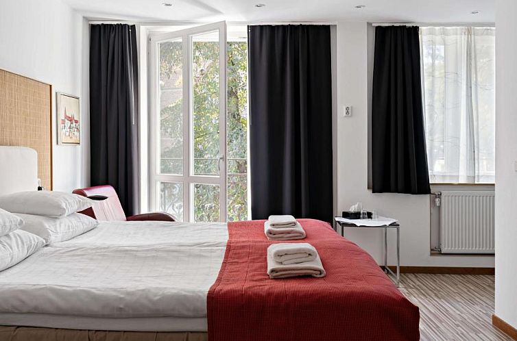 Best Western Hotel Anno 1937