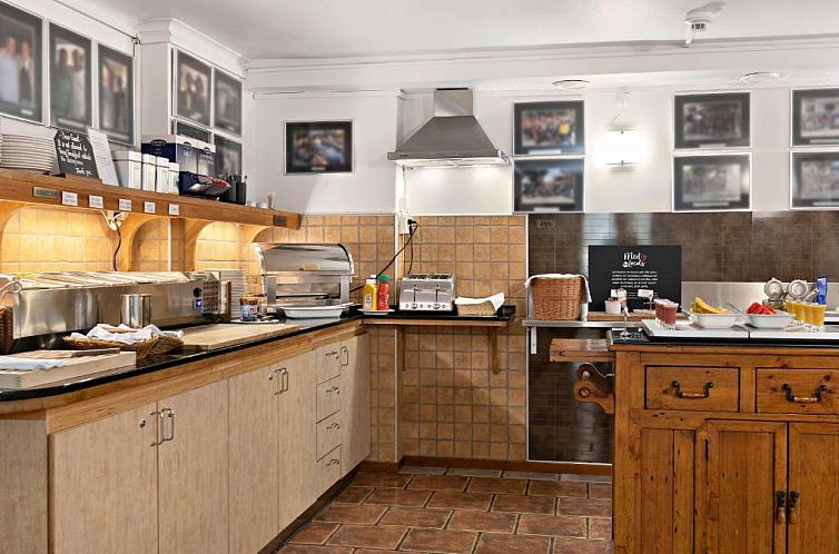 Best Western Hotel Anno 1937