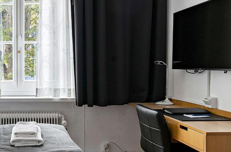 Best Western Hotel Anno 1937