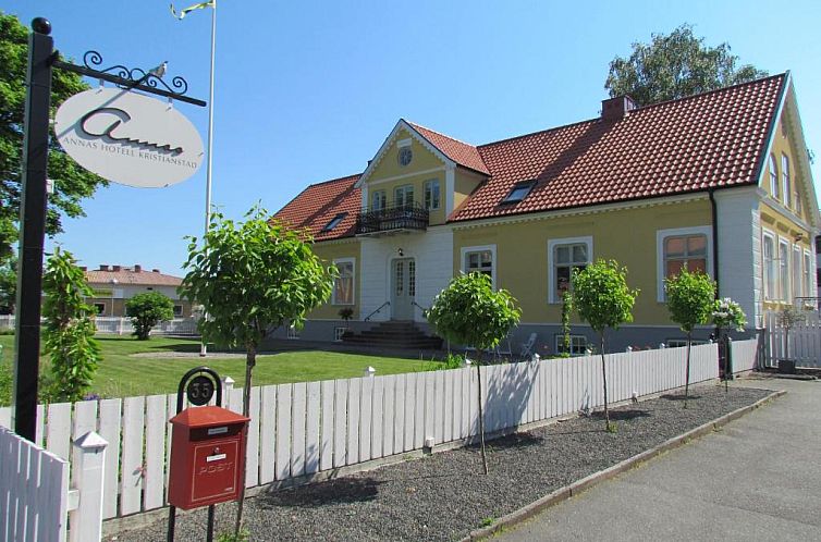 Annas Hotell