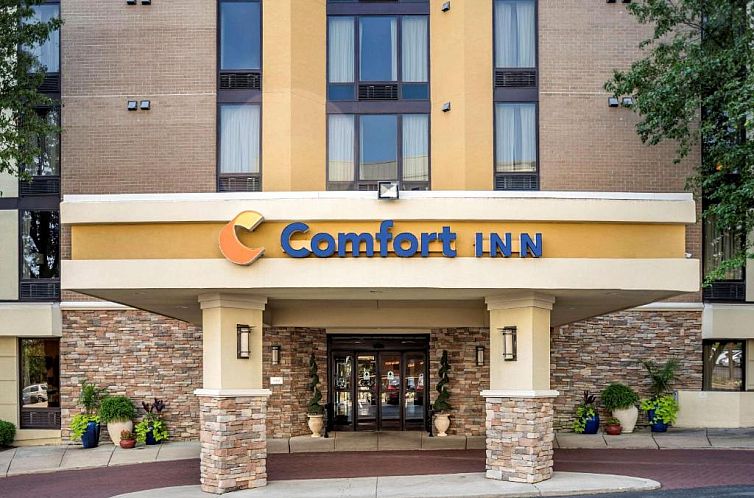 Comfort Inn Shady Grove - Gaithersburg - Rockville