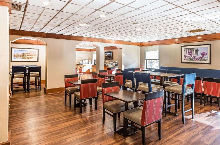 Comfort Inn Shady Grove - Gaithersburg - Rockville