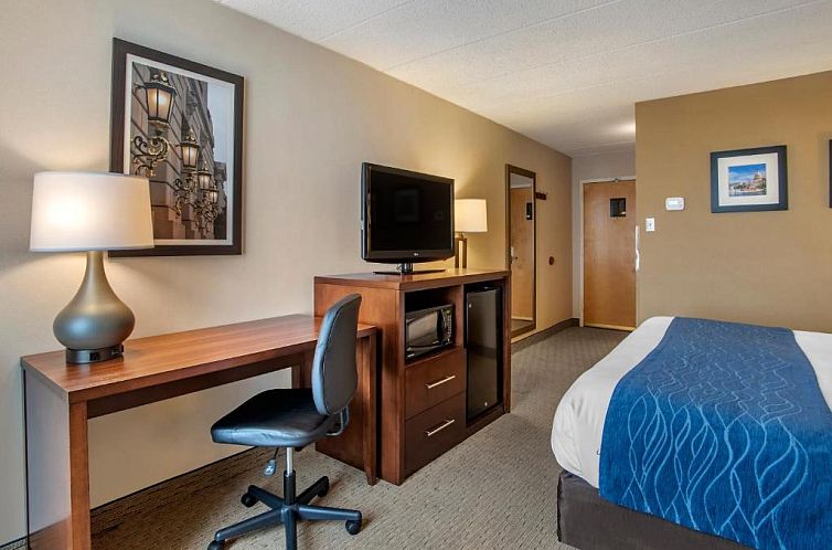 Comfort Inn Shady Grove - Gaithersburg - Rockville