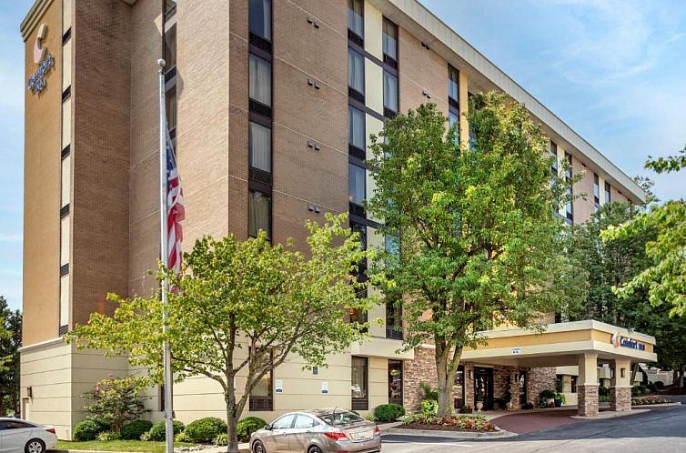 Comfort Inn Shady Grove - Gaithersburg - Rockville
