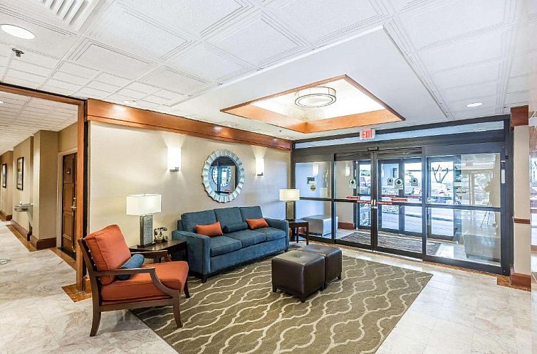Comfort Inn Shady Grove - Gaithersburg - Rockville