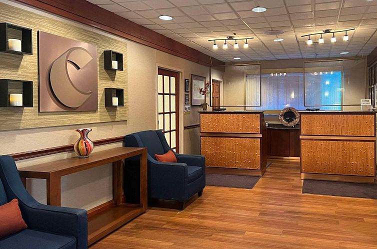 Comfort Inn Shady Grove - Gaithersburg - Rockville