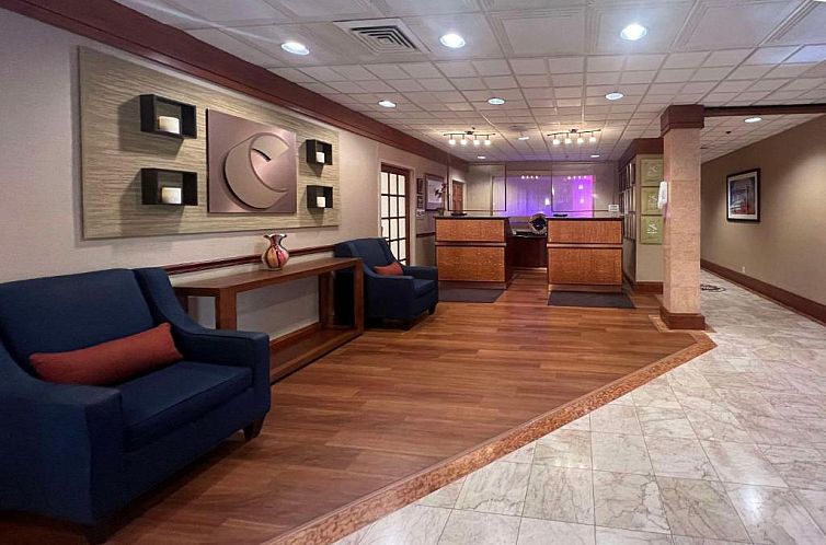 Comfort Inn Shady Grove - Gaithersburg - Rockville