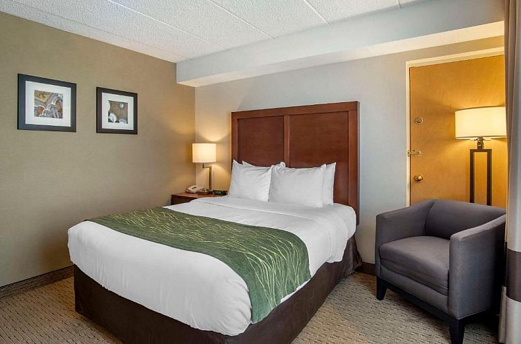 Comfort Inn Shady Grove - Gaithersburg - Rockville