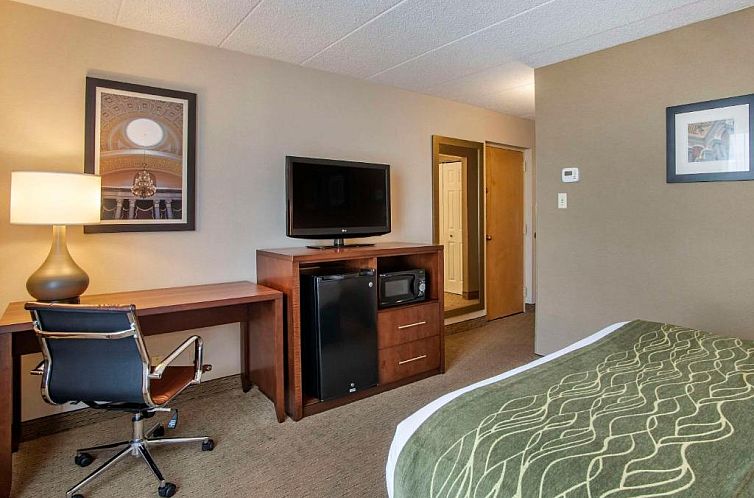 Comfort Inn Shady Grove - Gaithersburg - Rockville