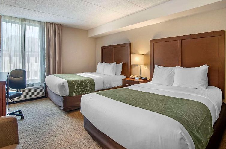 Comfort Inn Shady Grove - Gaithersburg - Rockville