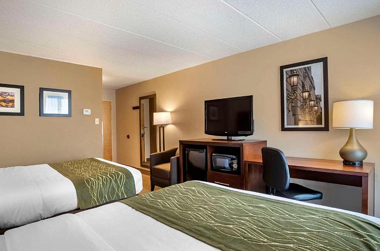 Comfort Inn Shady Grove - Gaithersburg - Rockville