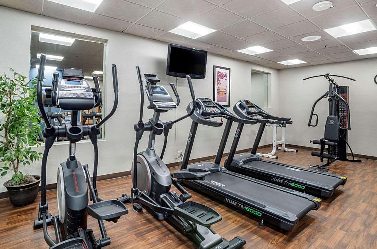 Comfort Inn Shady Grove - Gaithersburg - Rockville