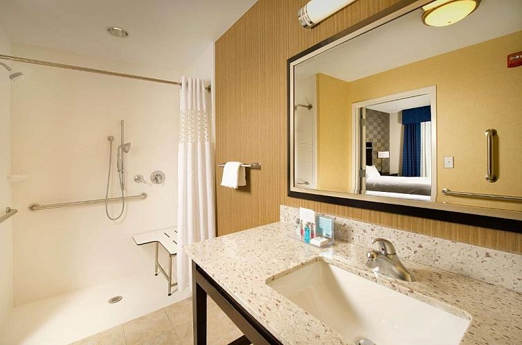 Hampton Inn and Suites Washington DC North/Gaithersburg