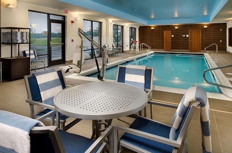 Hampton Inn and Suites Washington DC North/Gaithersburg