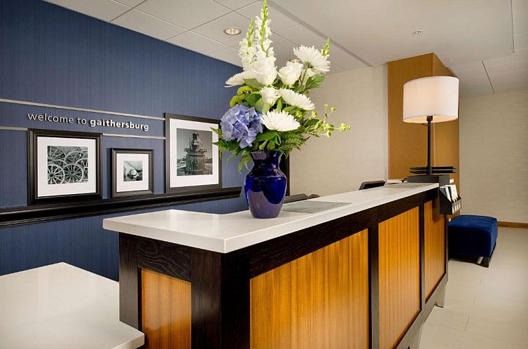 Hampton Inn and Suites Washington DC North/Gaithersburg