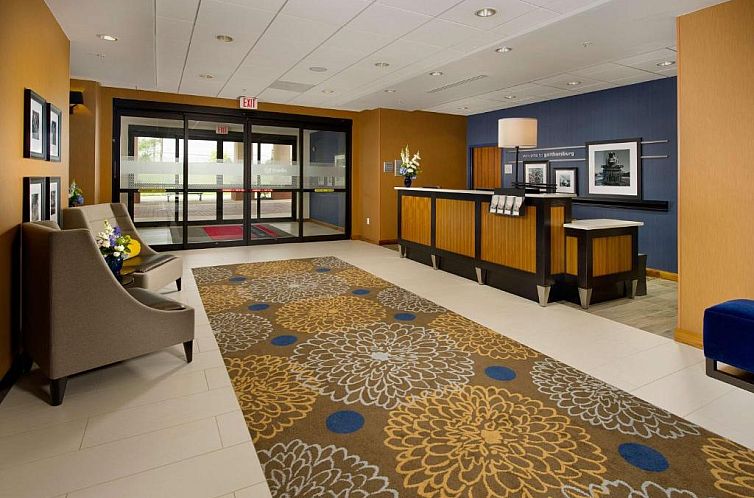 Hampton Inn and Suites Washington DC North/Gaithersburg