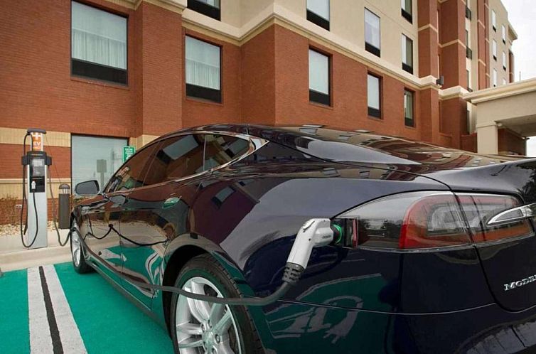 Hampton Inn and Suites Washington DC North/Gaithersburg