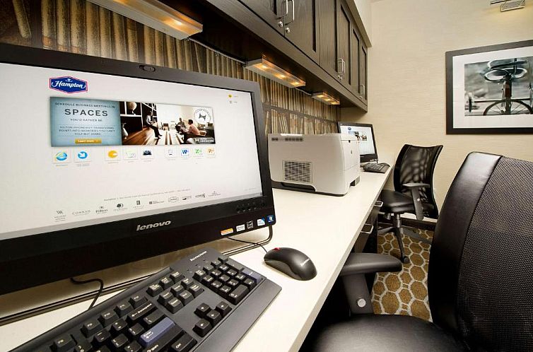 Hampton Inn and Suites Washington DC North/Gaithersburg