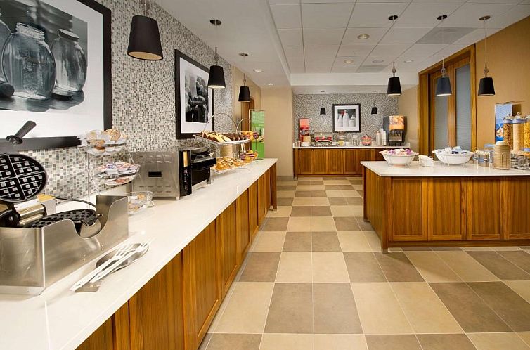 Hampton Inn and Suites Washington DC North/Gaithersburg