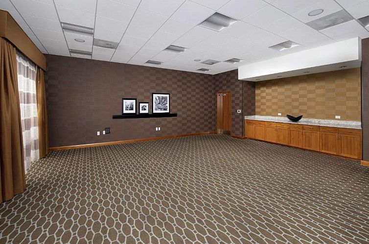 Hampton Inn and Suites Washington DC North/Gaithersburg