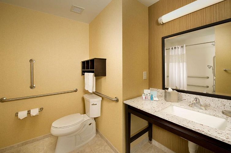 Hampton Inn and Suites Washington DC North/Gaithersburg