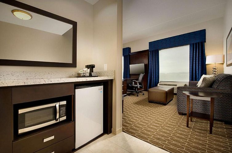 Hampton Inn and Suites Washington DC North/Gaithersburg