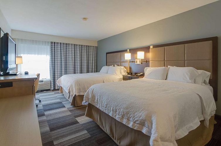 Hampton Inn Bellevue/Nashville I-40 West