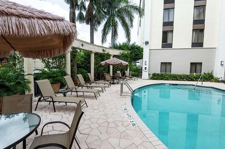Guest house 3025402 - Apartment Florida - Hampton Inn Boca Raton