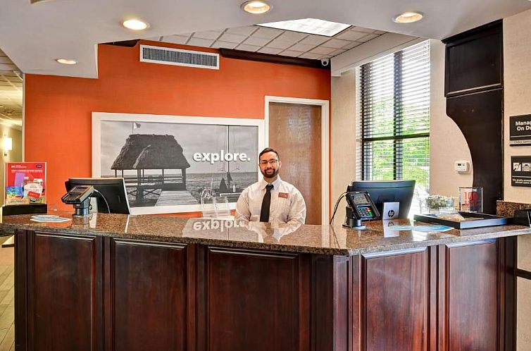 Hampton Inn Boca Raton