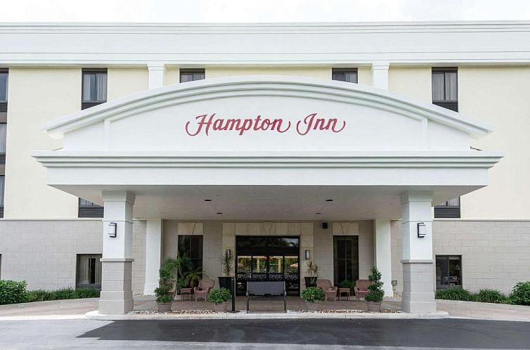 Hampton Inn Boca Raton