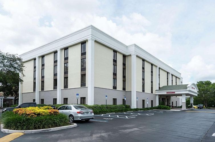 Hampton Inn Boca Raton