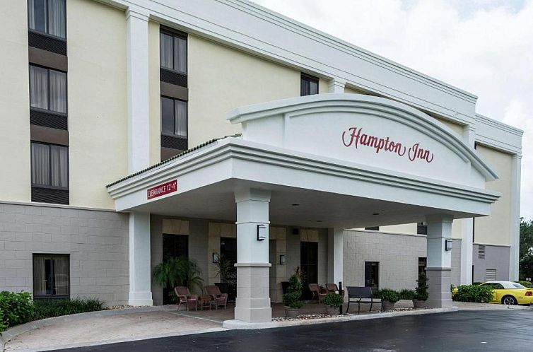 Hampton Inn Boca Raton