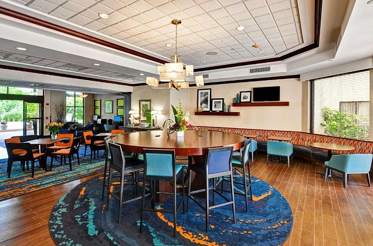 Hampton Inn Boca Raton